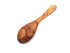 Olive Wood Hamburg Curved Handle Cooking Spoon