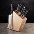 Hazaki Knife Block - Birch