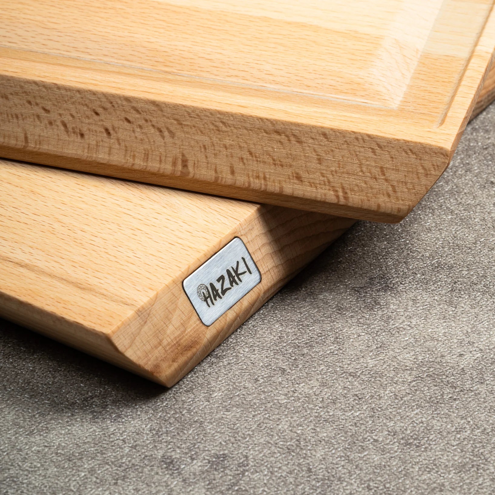 Hazaki Medium Board - Beech Wood