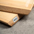 Hazaki Small Board - Beech Wood