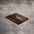 Hazaki Small Board - Walnut