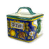 IMA Mixed Fruits Square Rice Canister (21cm)
