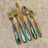 Bugatti Optical Flatware - Green (Sale)