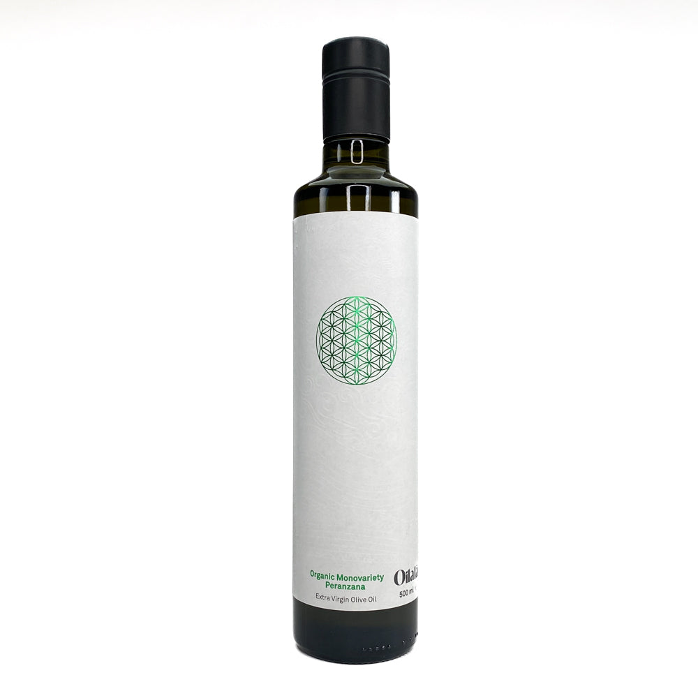 Oilalà E.V. Olive Oil Monocultivar "Peranzana"