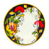 Borgioli - Pomegranate on Black Pasta Bowl (2 Designs)