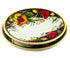 Borgioli - Pomegranate on Black Pasta Bowl (2 Designs)