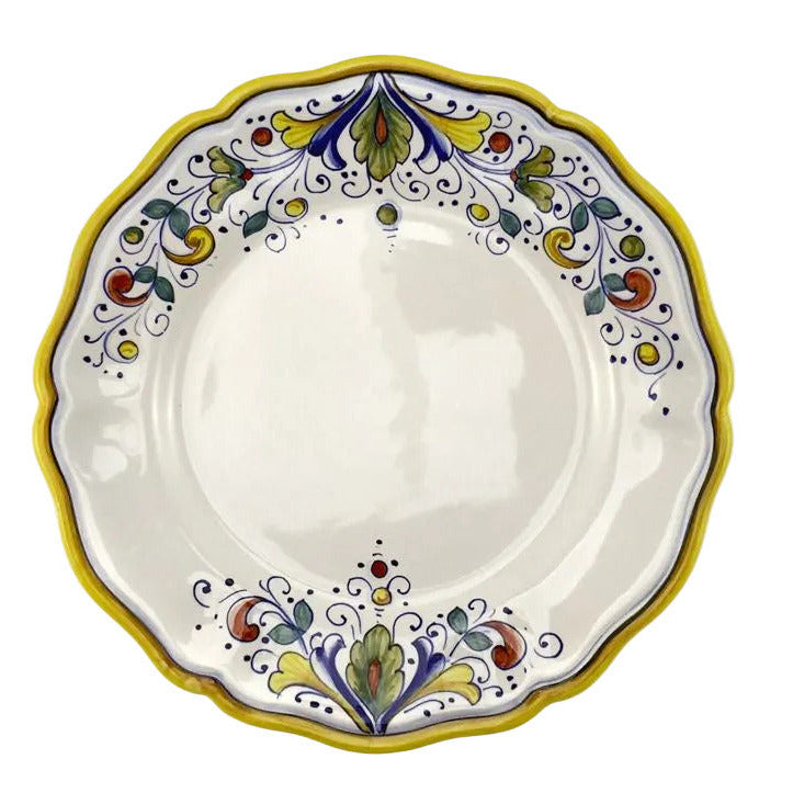 Gialletti & Pimpinelli Rinascimento Dinner Plate (2 Designs)