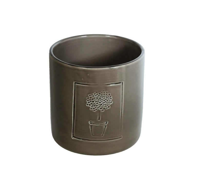 Virginia Casa Vivaio Cache/Plant Pot 13cm