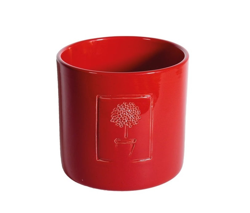 Virginia Casa Vivaio Cache/Plant Pot 13cm