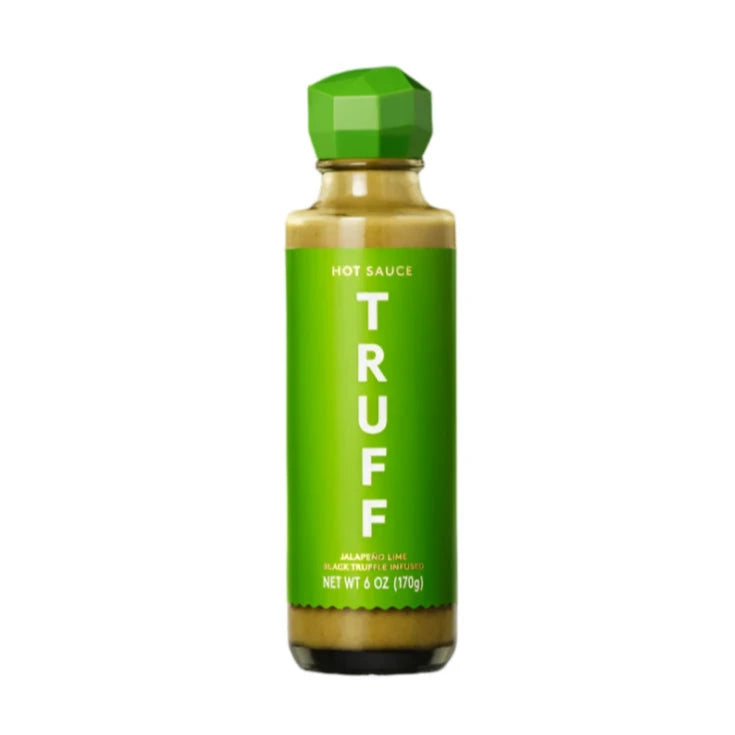 Truff Jalapeño Lime Hot Sauce