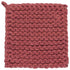 Knit Pot Holder (Multiple Colours)