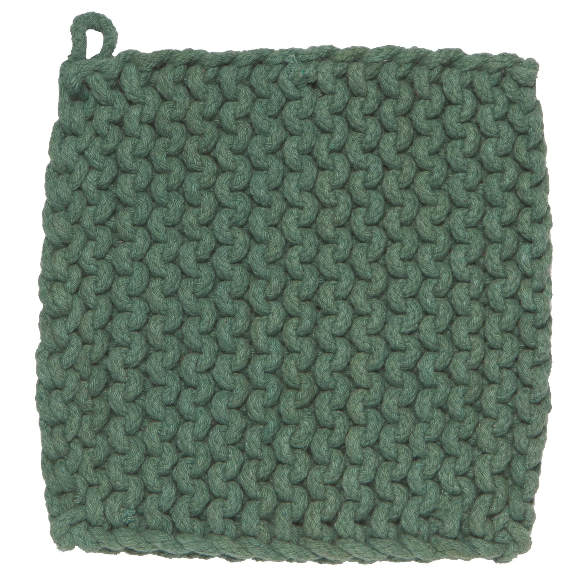 Knit Pot Holder (Multiple Colours)