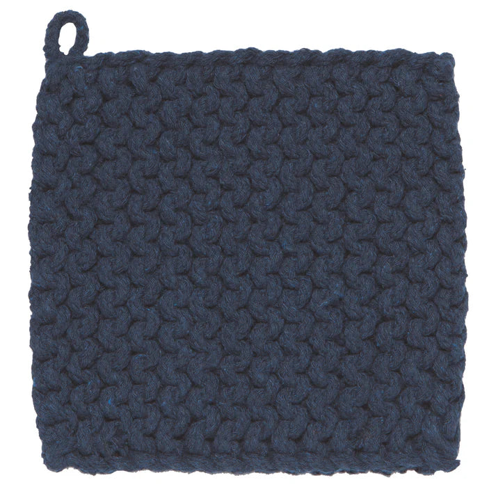 Knit Pot Holder (Multiple Colours)