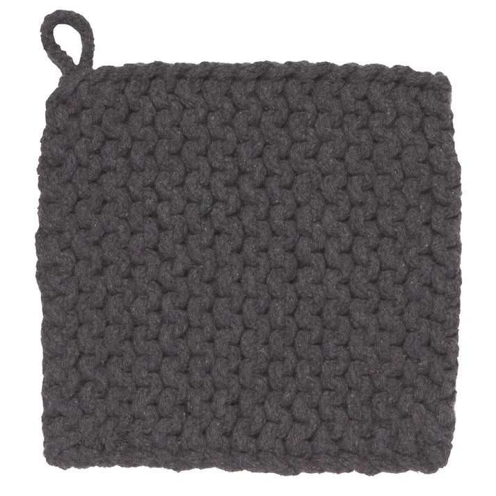 Knit Pot Holder (Multiple Colours)