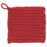 Knit Pot Holder (Multiple Colours)