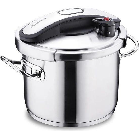 Korkmaz Proline - 7 Litre Pressure Cooker (24cm)