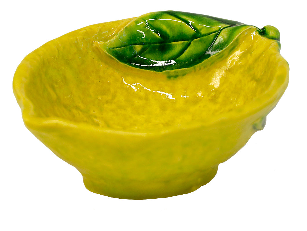 Agrumi - Lemon Cereal Bowl - 16cm