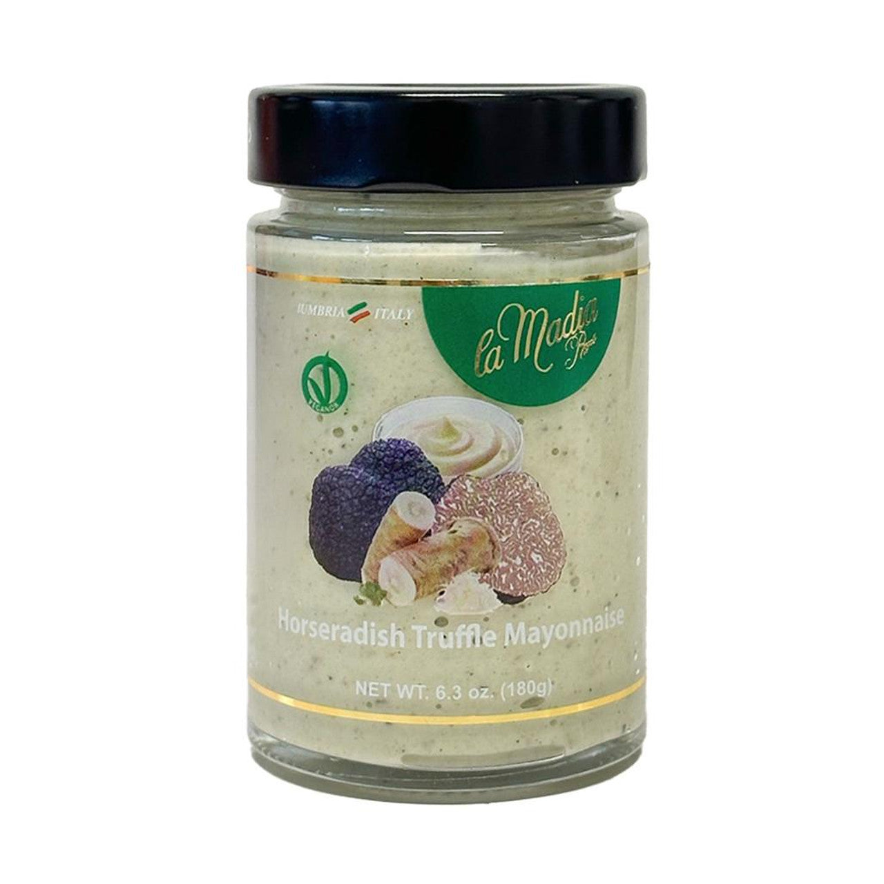 La Madia Horseradish Truffle Mayonnaise