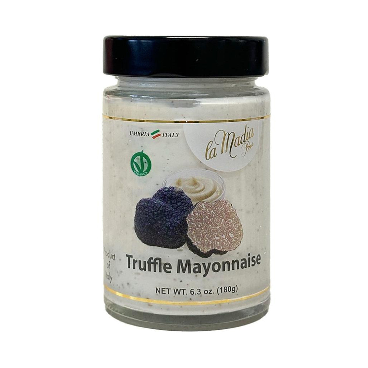 La Madia Truffle Mayonnaise