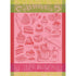 Garnier Thiebaut "La Patisserie" Jacquard Kitchen Towel