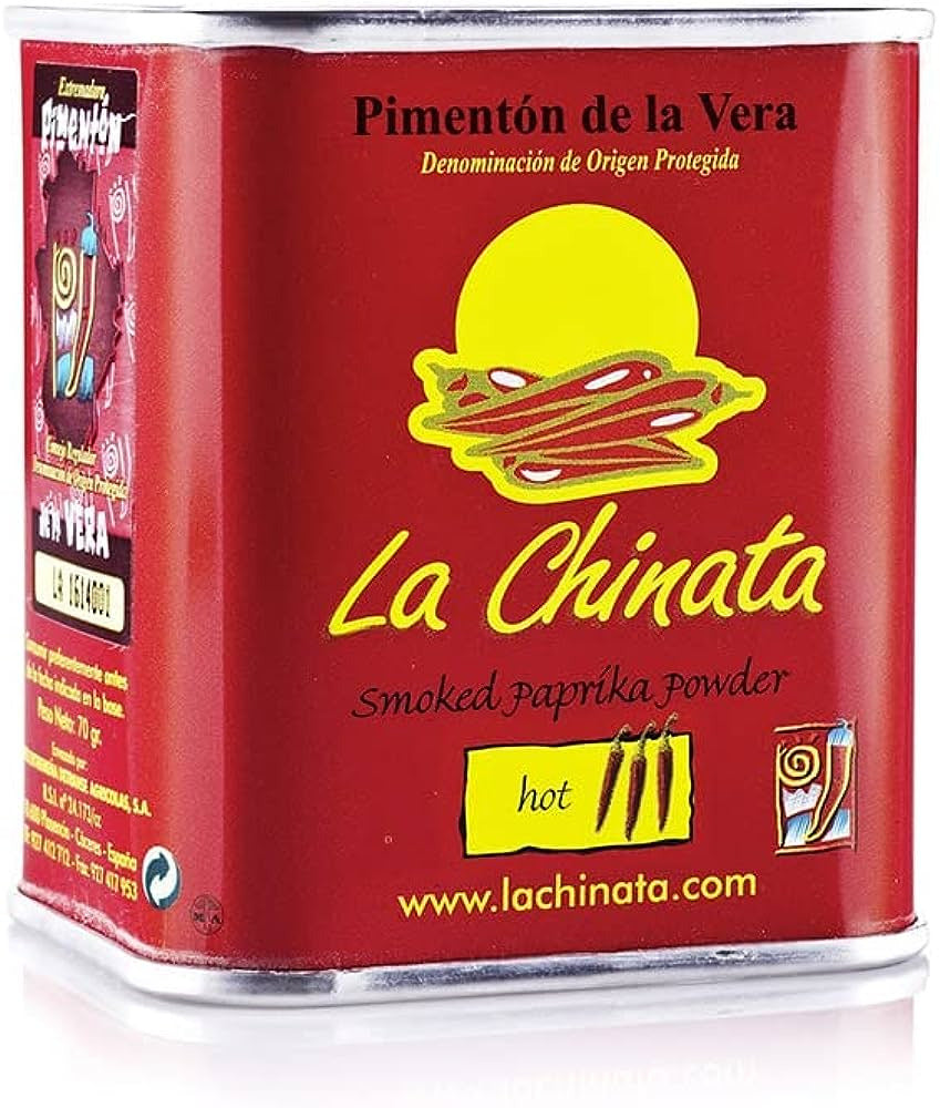 La Chinata Smoked Paprika - Hot