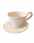 Infinito - Latte/Tea Cup and Saucer