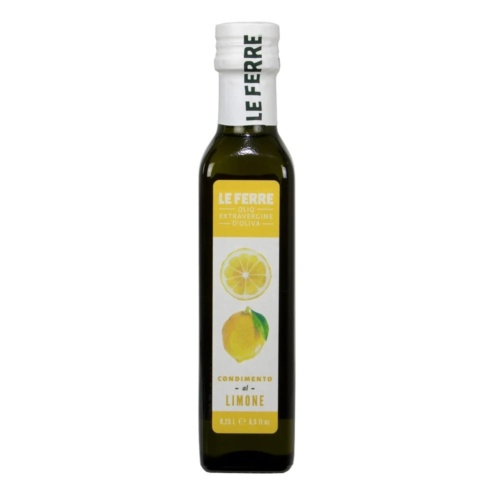 Le Ferre - Lemon Infused Extra Virgin Olive Oil