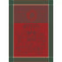 Garnier Thiebaut "Les Cadeaux de Noel" Jacquard Kitchen Towel
