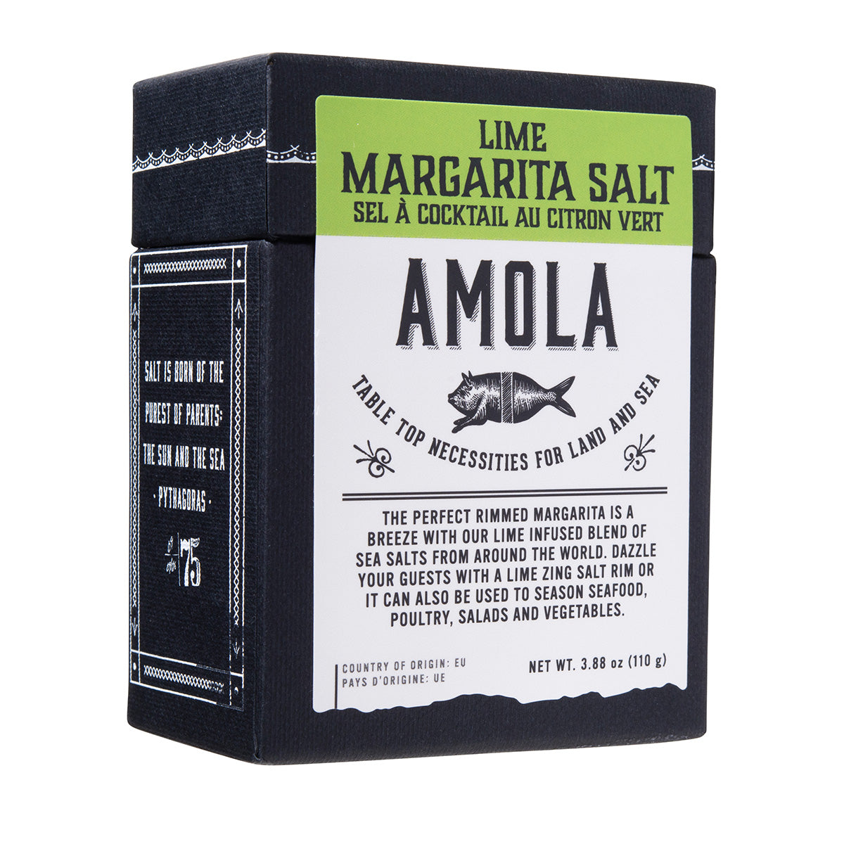 Amola - Lime Margarita Salt