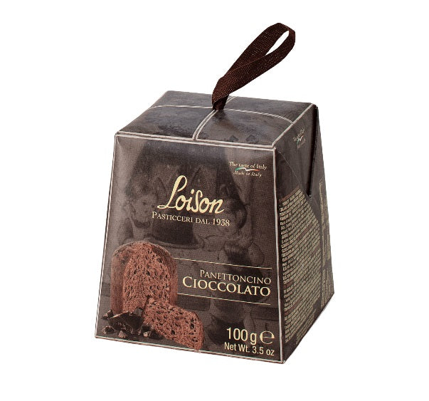 Loison Panettoncino Chocolato Astucci (100g)