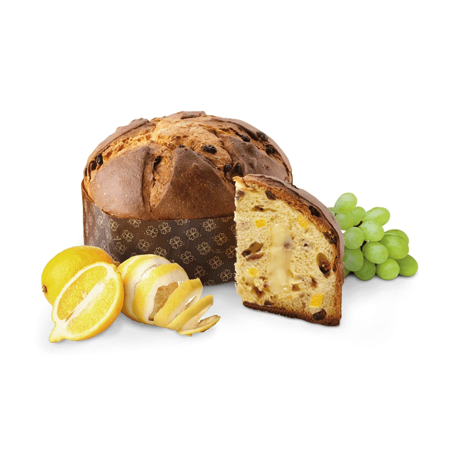 Loison Limone Panettone