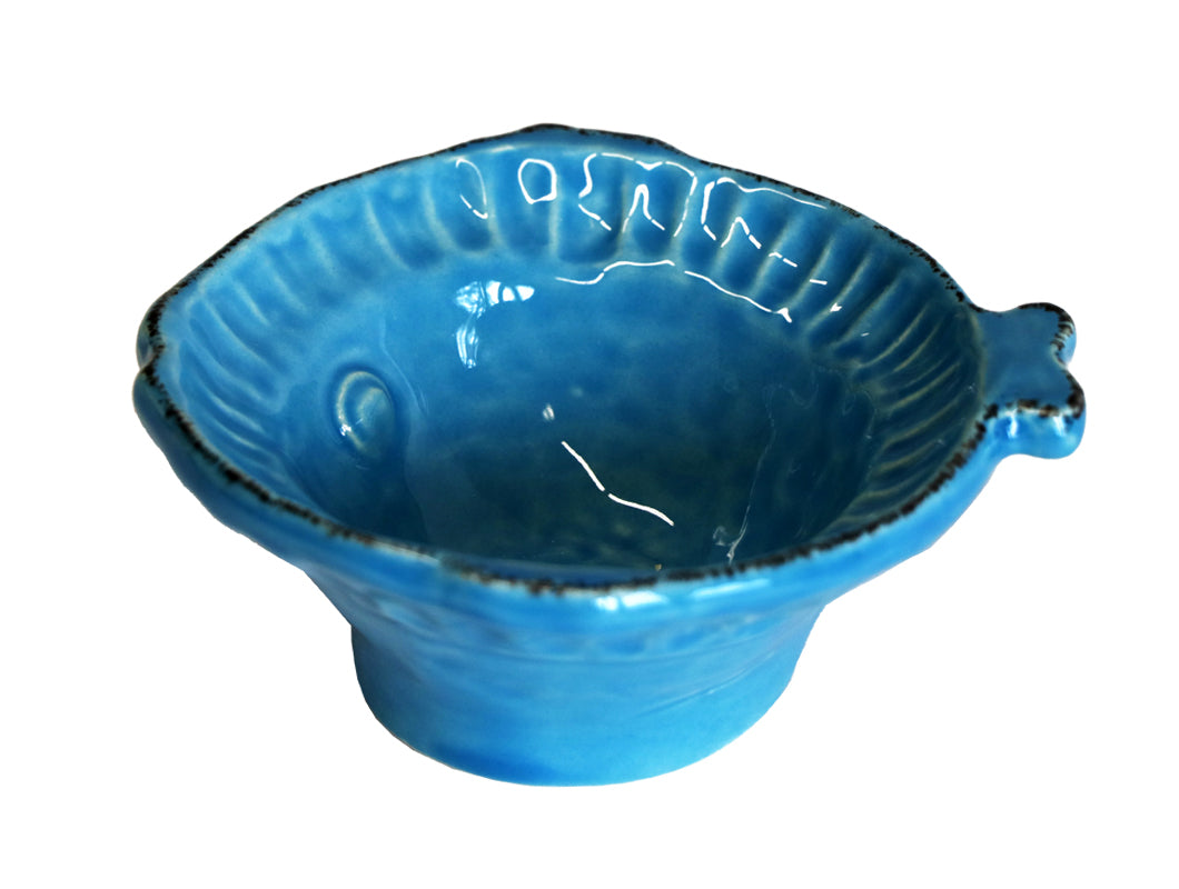 Pietra - Fish Condiment Bowl 11cm