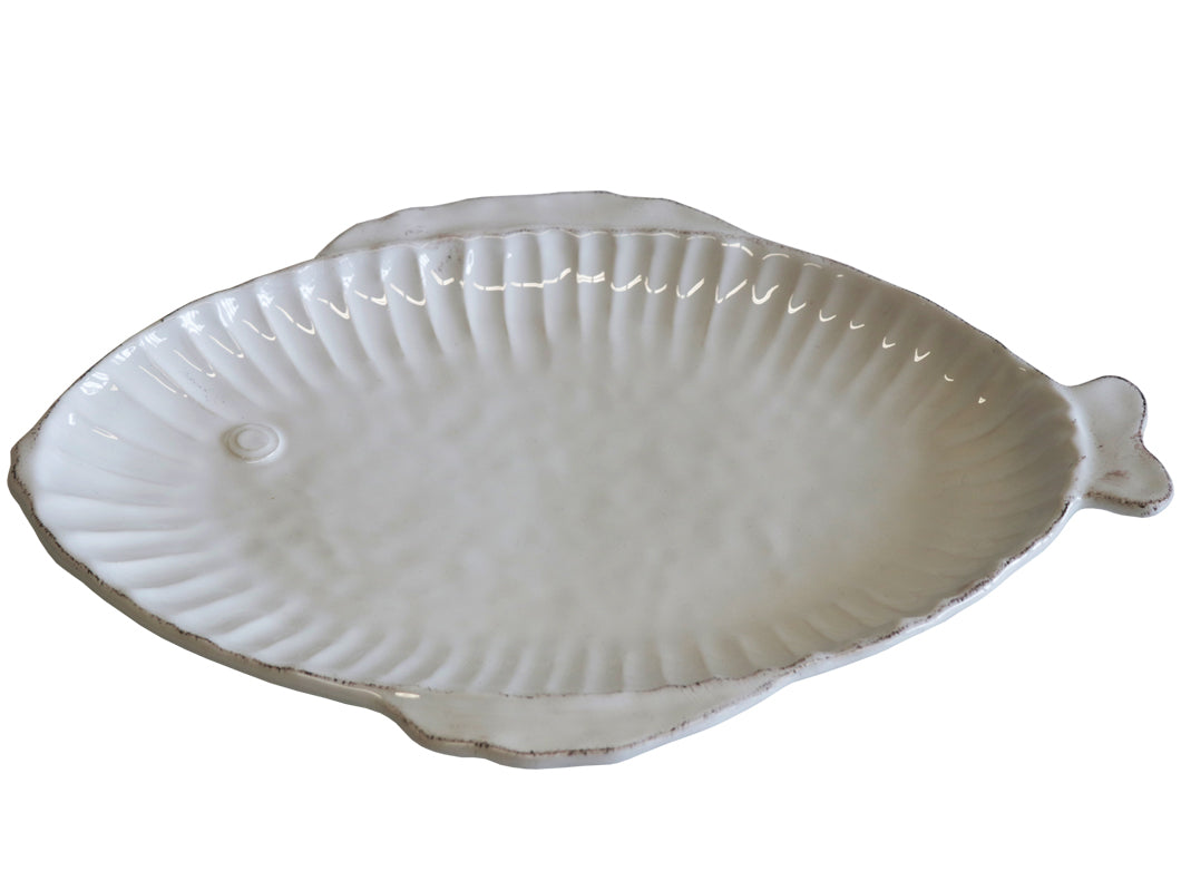 Pietra - Fish Small Oval Platter