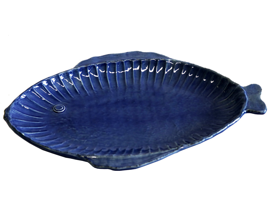 Pietra - Fish Small Oval Platter