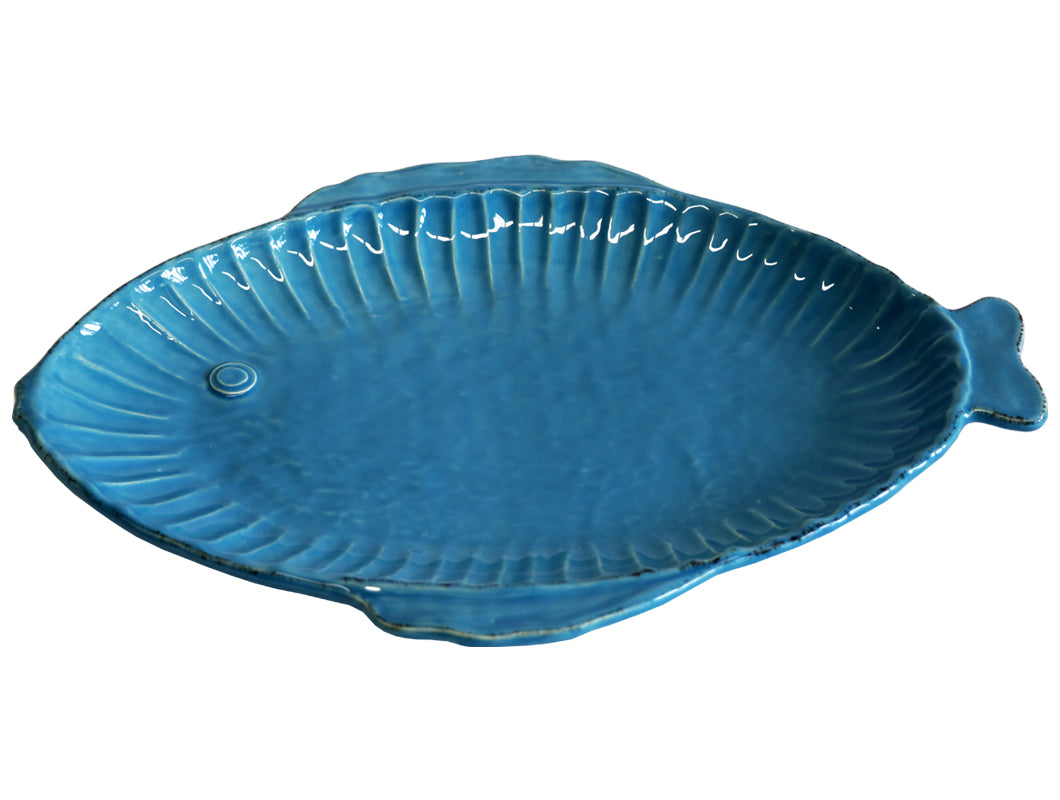 Pietra - Fish Small Oval Platter