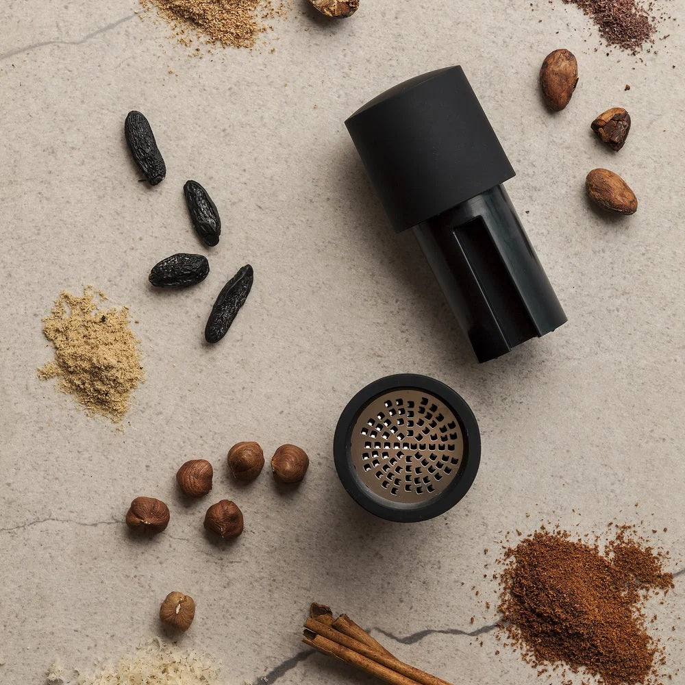 Microplane - Manual Spice Grinder