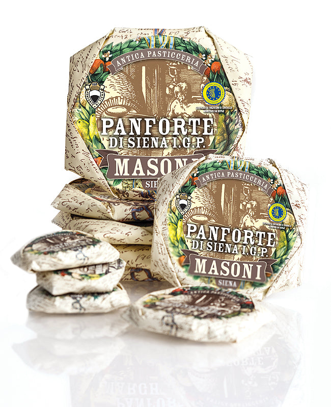 Masoni Panforte Margherita