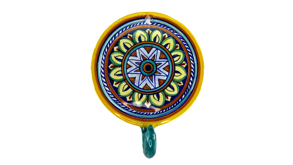 Gialletti & Pimpinelli Medium Round Wall Hooks