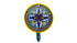 Gialletti & Pimpinelli Medium Round Wall Hooks