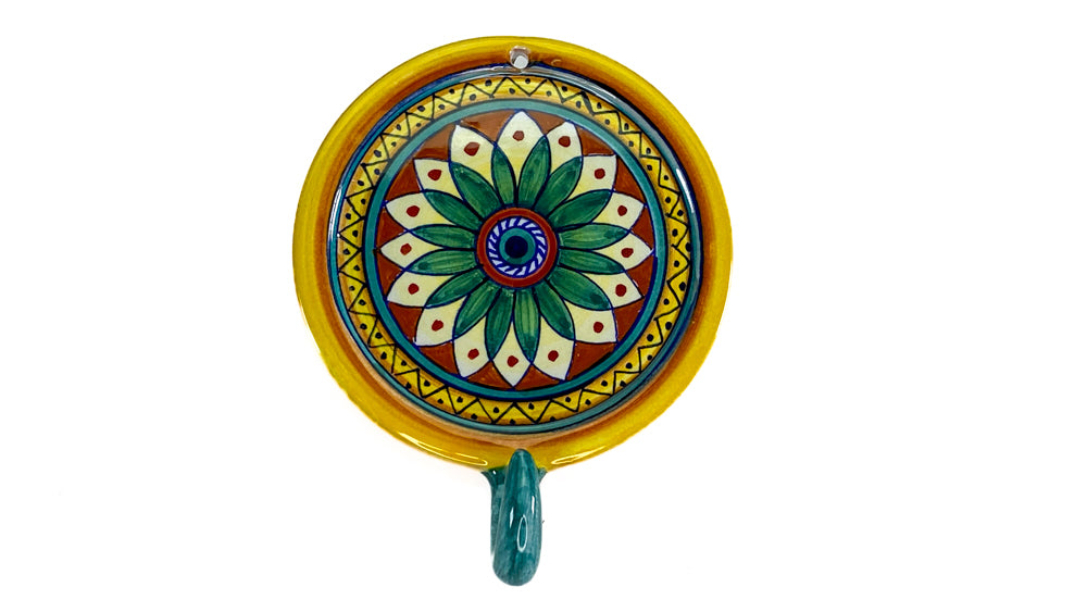 Gialletti & Pimpinelli Medium Round Wall Hooks