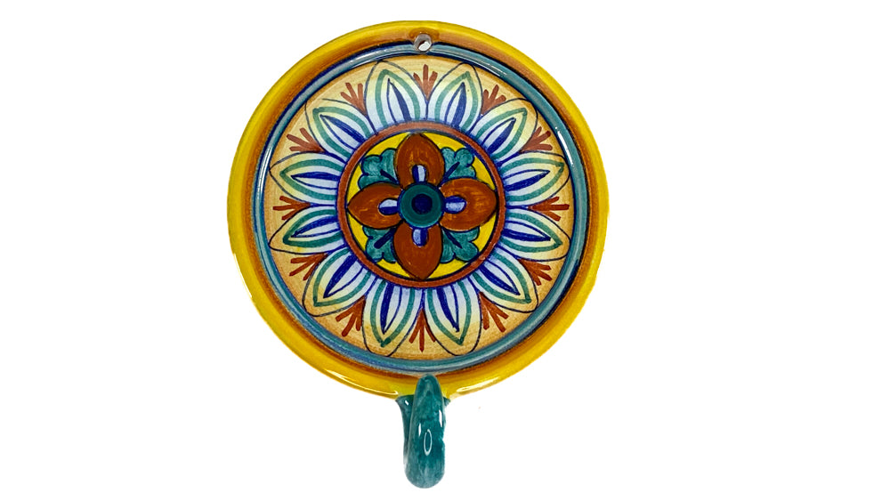 Gialletti & Pimpinelli Medium Round Wall Hooks