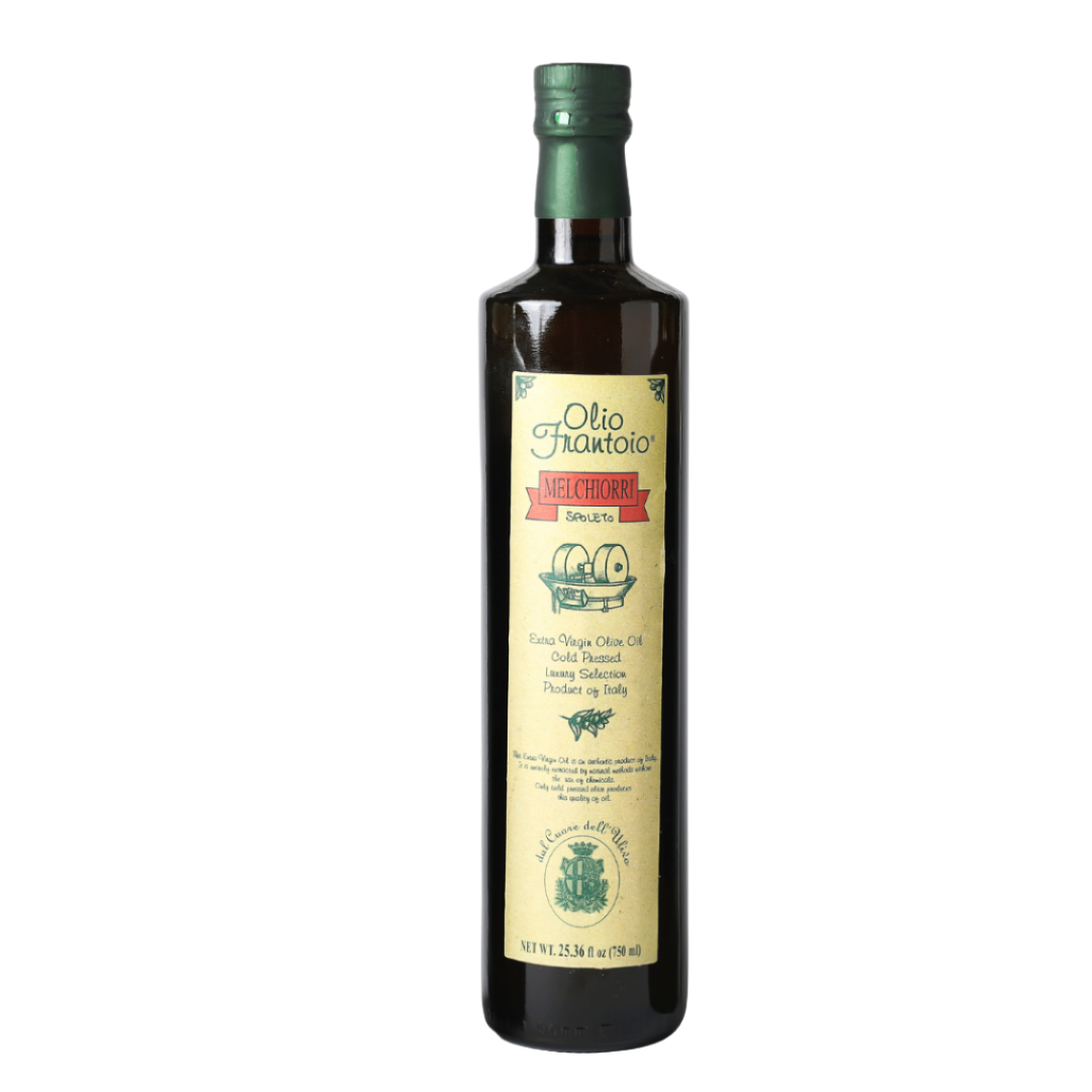 Melchiorri Unfiltered Extra Virgin Olive Oil