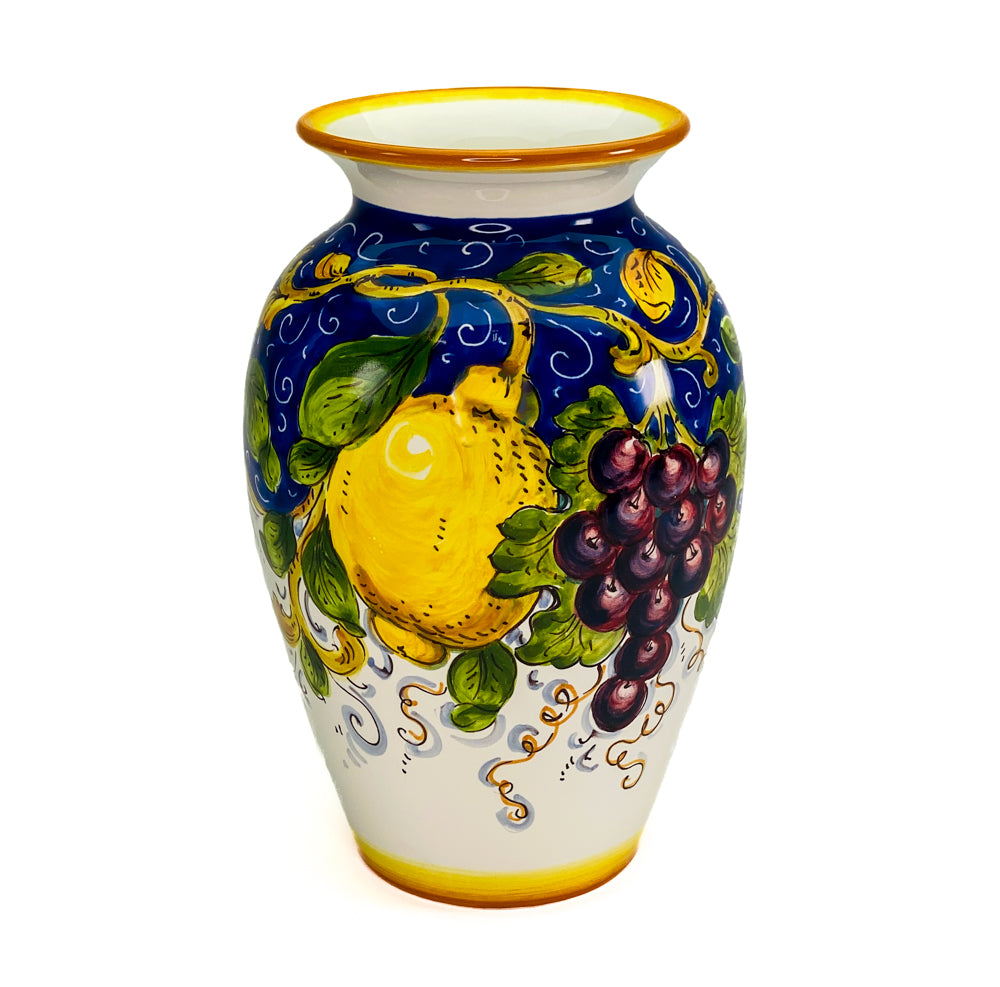 Borgioli - Mixed Fruit Vase