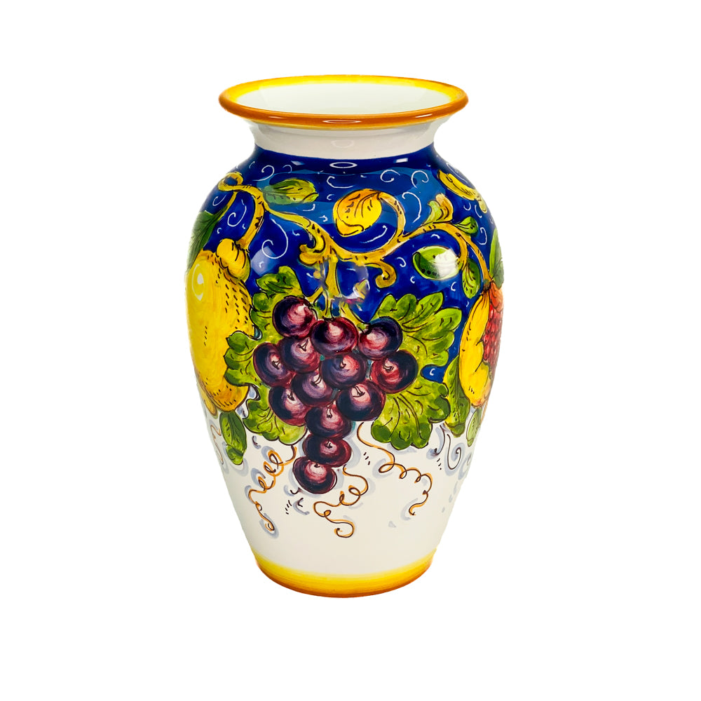 Borgioli - Mixed Fruit Vase