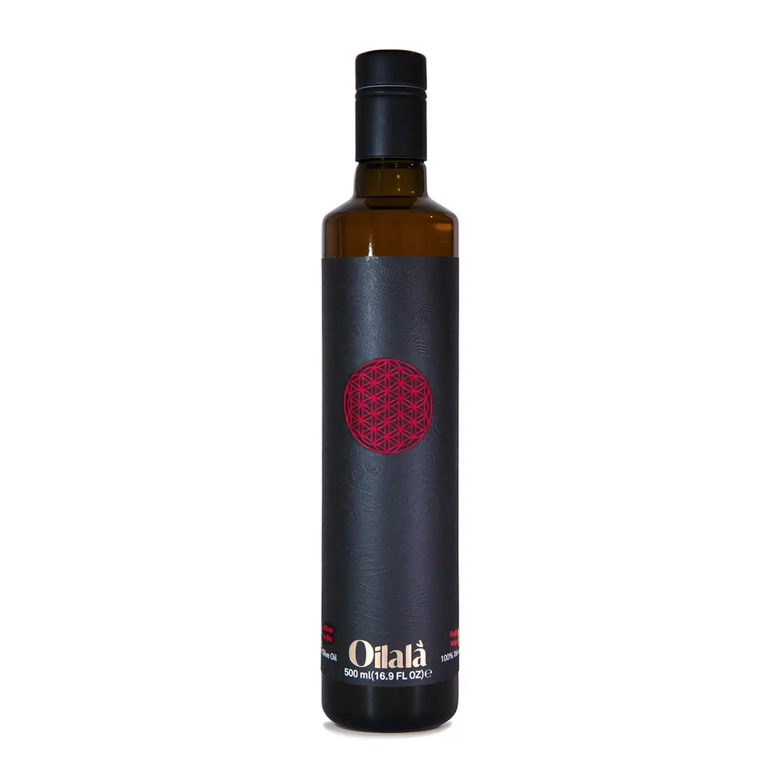 Oilalà E.V. Olive Oil Monocultivar "Coratina" Organic