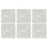 Pimpernel - Strawberry Thief Cork-Backed Coaster (Set of 6)