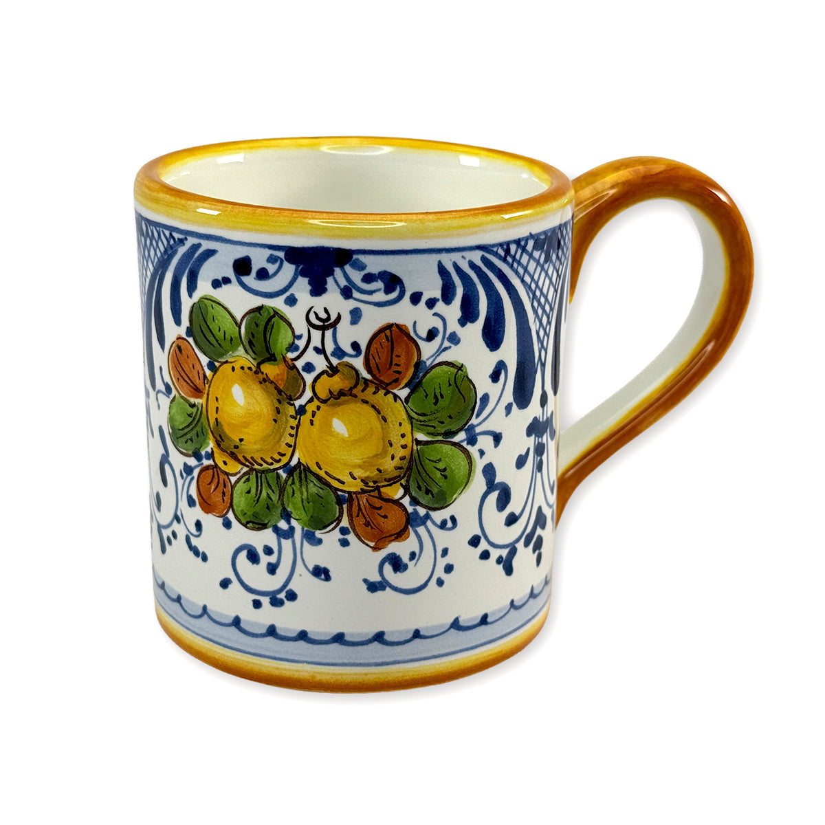 Borgioli - Limoncini Cylindrical Mug