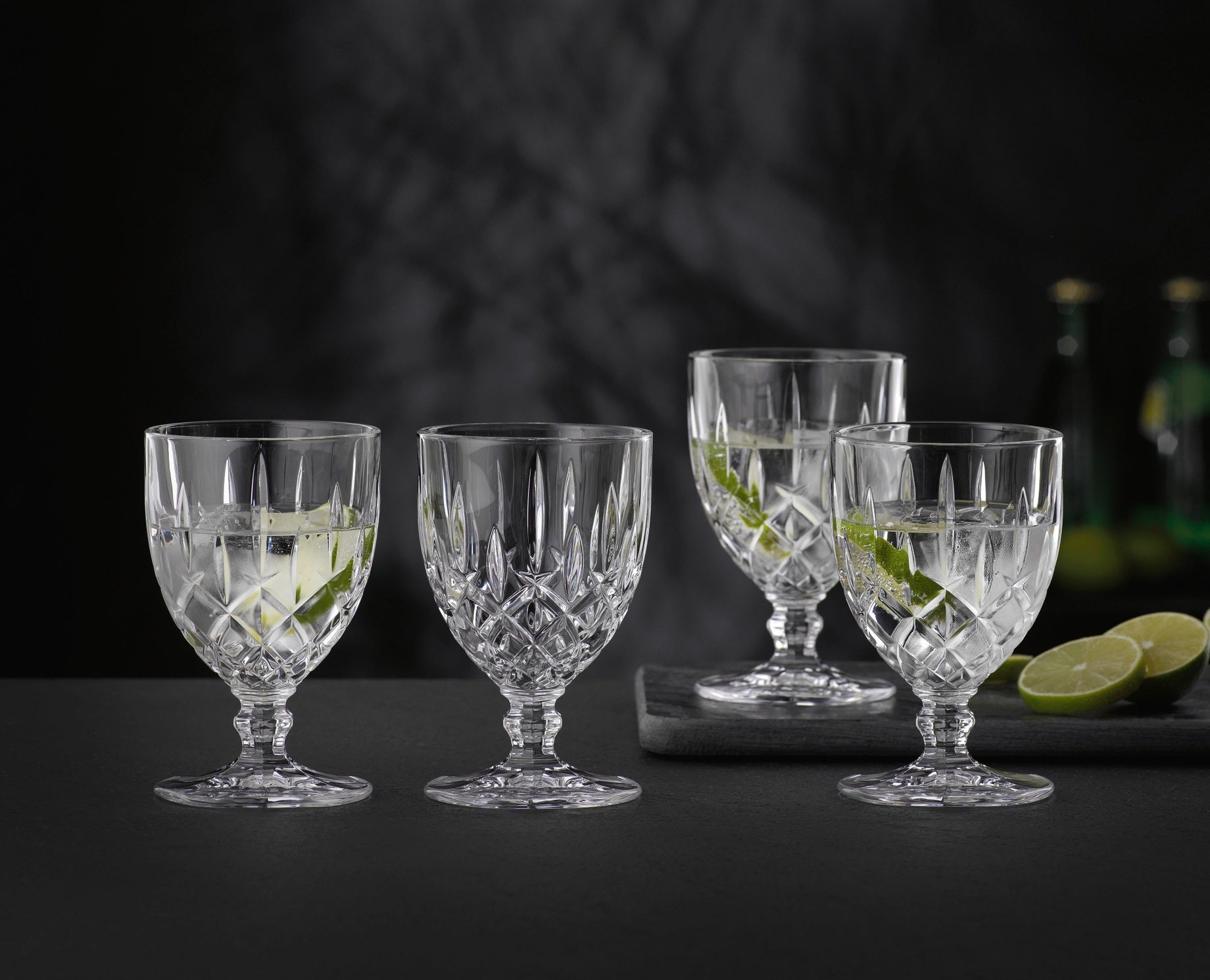 Nachtmann Noblesse Goblet (2 sizes)