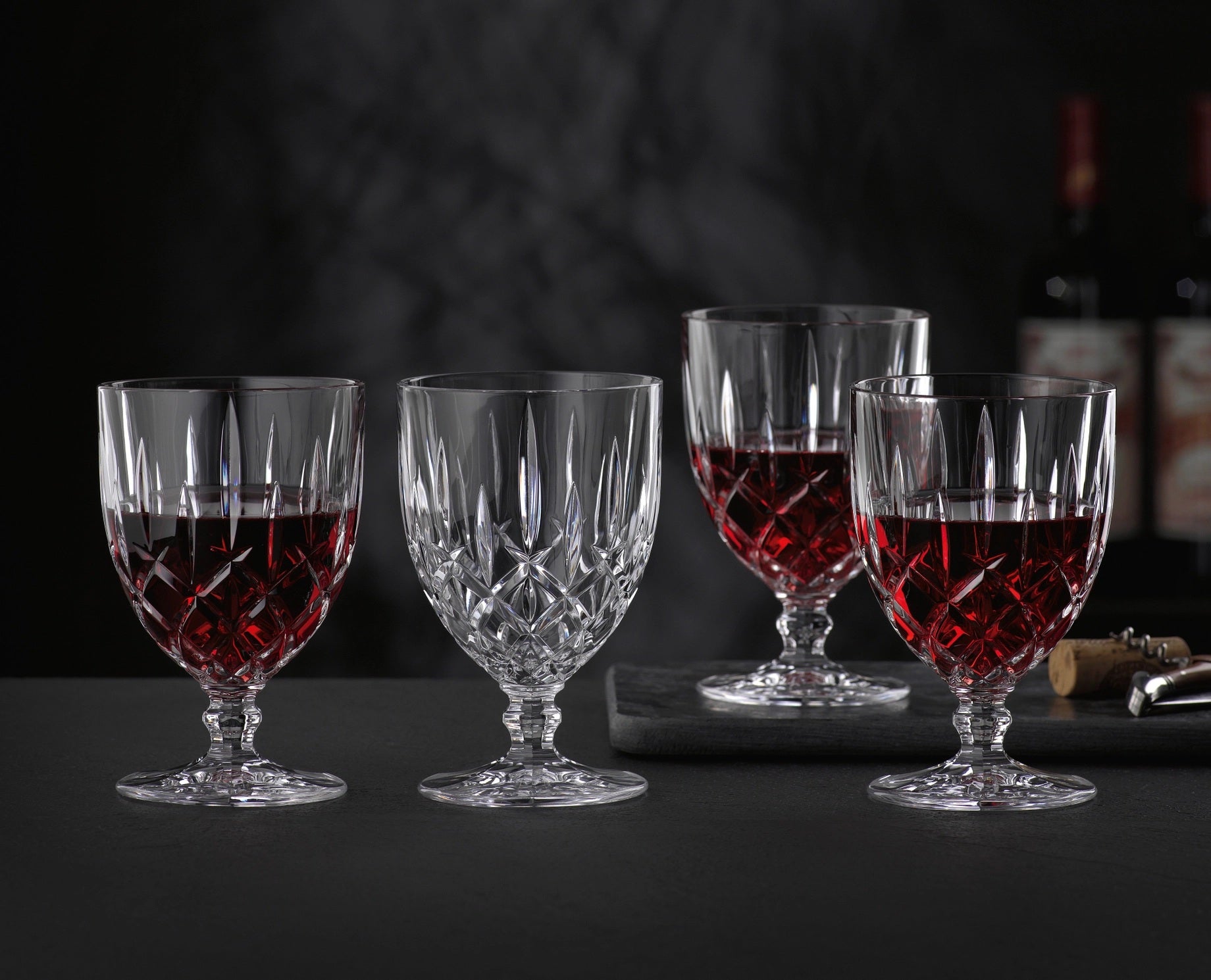 Nachtmann Noblesse Goblet (2 sizes)