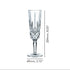 Nachtmann Noblesse Champagne Flute